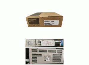 安川MR-J2S-10B1-PF090T016电机马达 控制器模块..