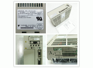 安川sgdm-20ac-sd2b伺服电机