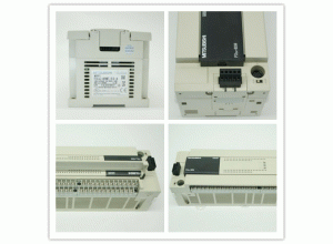 三菱PLC可编程控制器FX3U-80MT/ES-A